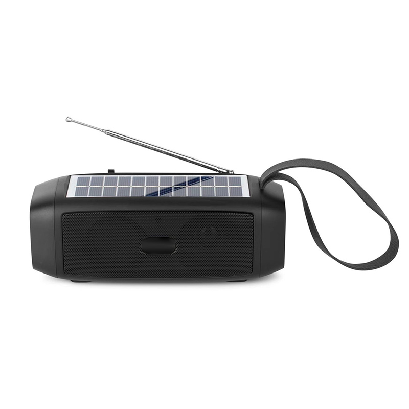 OS-602 Głośnik Bluetooth z latarką i ładowaniem energią słoneczną